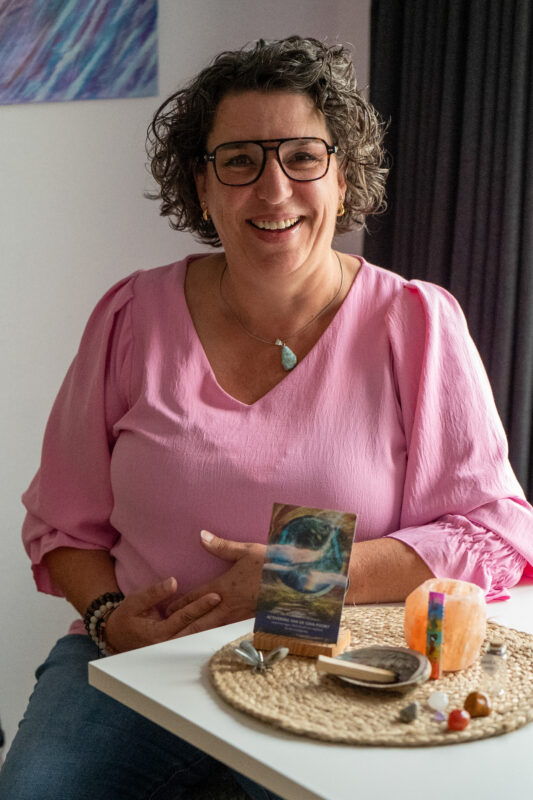 Sandra Verkennis - Dorpsondersteuner Luyksgestel