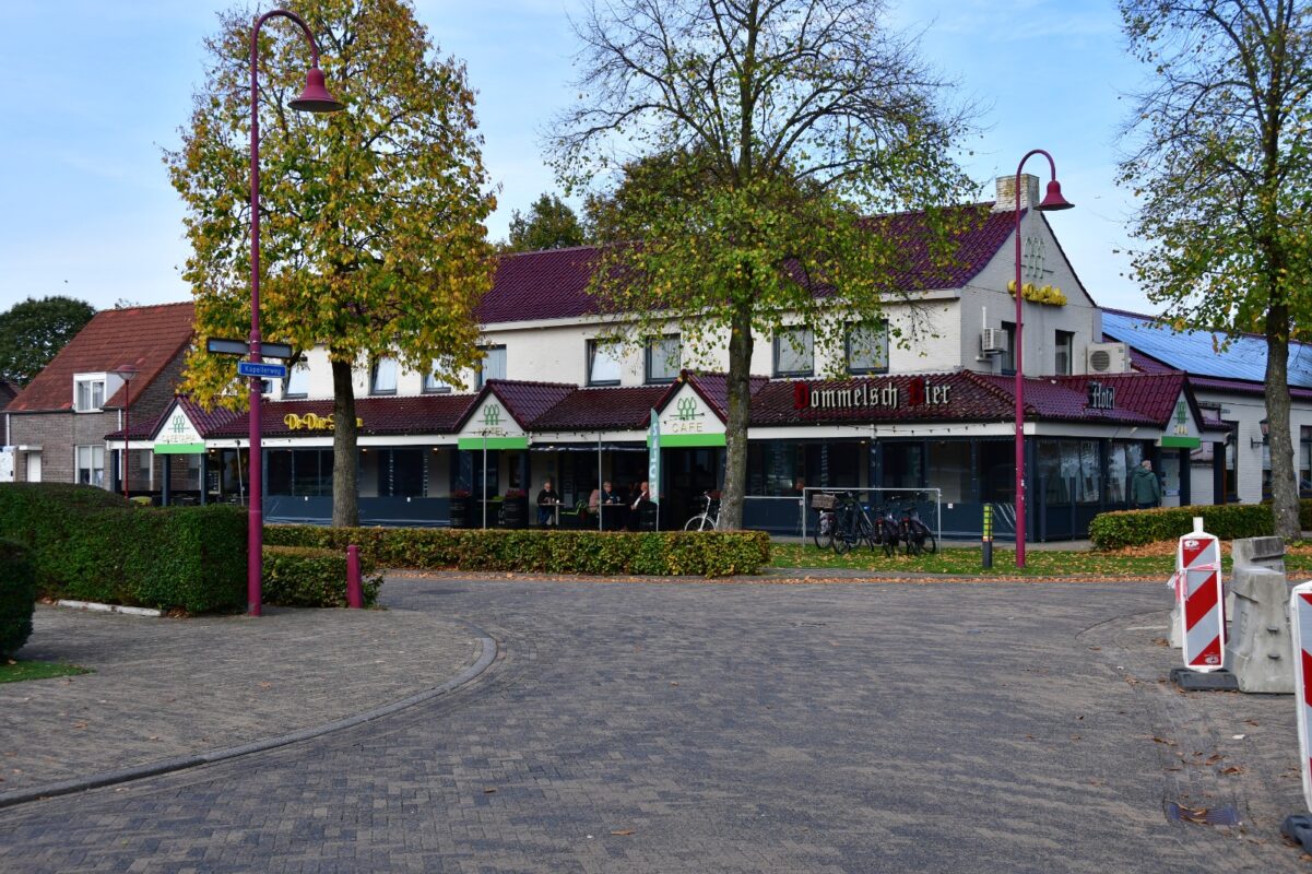 Foto van de Drie Linden Luyksgestel